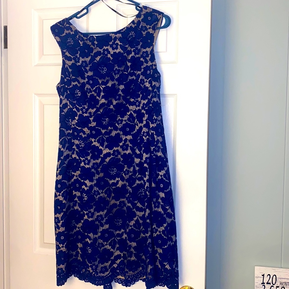 Vince Camuto Lace Dress